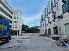 三和嘉民物流园对面一楼铁皮房出租