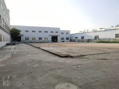 16块！仲恺钢结构厂房仓库出租空地大可办环评滴水9米可分租。