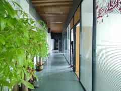 观澜带装修厂房出租650平方 20元使用率高