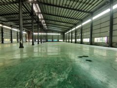 坪山坑梓大工业园区钢结构厂房仓库2000平方滴水8米大小可分