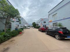 14块！现成豪华办公室！惠阳新圩5100平独院钢构