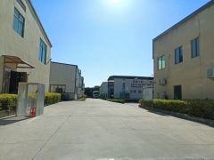 三栋单一层钢结构5500平7米高