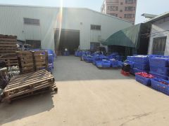 塘厦中心区原房东独院1500平厂房仓库出租滴水7米空地可堆放