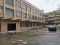 万江滘联独院厂房5700平原房东实际面积出租，价低，交通好！