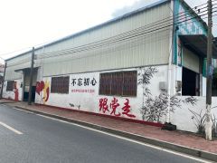 塘厦清湖头新出钢构厂房大马路边现成装修带办公室特价7000元