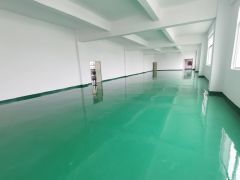 龙岗南联地铁口工业区新出一楼二楼1050平精装修厂房出租分租