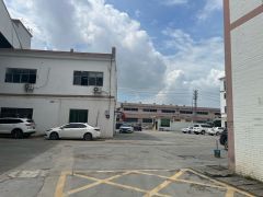 急租免租期90天租金10园区空地超大带有消防证