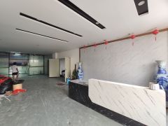 大岭山杨屋新空出三楼1800平洁净车间工业厂房出租