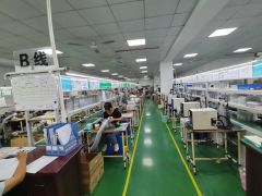 宝安西乡宝田原房东楼上带装修2000平厂房出租1000平起租
