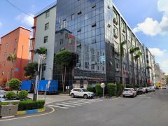 龙华上塘地铁口抖音电商办公研发园区精装修500平厂房低价出租