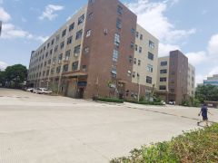 博罗园洲一万平厂房仓库出租，500平起分，可办环评