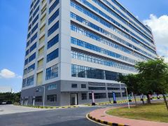 常平原房东楼上水电齐全全新环氧地坪漆实际面积出租有卸货平台