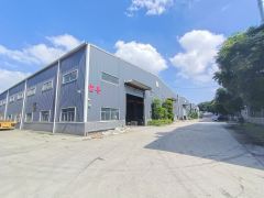厚街靠东城原房东单一层滴水十米1000平起租现成航车水电过户