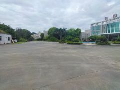 9元特价淡水三和沙田交界红本花园独院厂房仓库带大空地大小分租