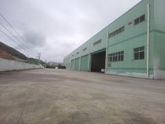 惠阳三和街道原房东独门独院钢结构滴水10米12000平方出租