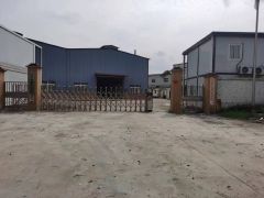 石湾全新钢构独院厂房出租租9370平