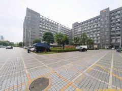 布吉长龙文博宫附近可用明火厂房1000平有现成食品环评