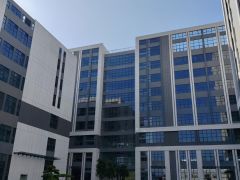 大亚湾中心花园式红本厂房大小可分租