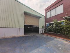 园洲新空出单一层厂房600平1200平，有现成环评，带办公