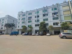 惠阳秋长原房东一楼2000平红本厂房出租层高6米可分租形象好