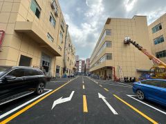 固戍南昌公园附近独门独院两栋12000平村委厂房仓库出租