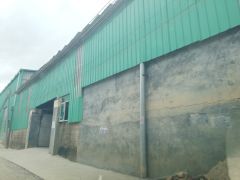 博罗大路边小独院，厂房700平方，证件齐全，可办环评。