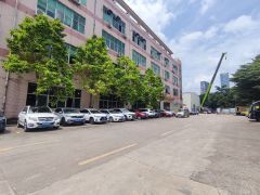 观澜观光路边厂房出租2800平 20元厂房还可谈