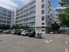 光明楼村特价厂房仓库22元（900平，原数据线厂，3吨货梯）