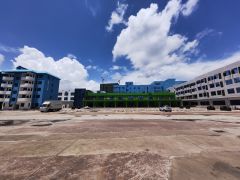 一手房东无公摊！龙岗坪地盐龙大道主干道旁大小面积可分租