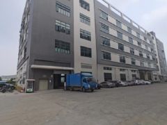 常司马工业园一楼滴水6.5米全新厂房出租，可办环评，专人管理