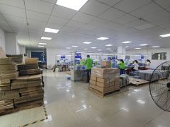 园洲本村老干部厂房6层，每层520平，只要8块钱，有电梯