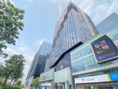 龙岗坂田独栋厂房精装创业园区1000平电商办公室仓库厂房出租