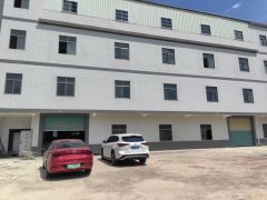 砖结构，独门独栋，独院厂房出租国道边上