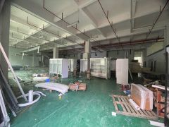 黄江镇原房东一楼1280平5.5米高低价出租23可谈