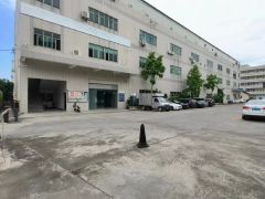 厚街 白濠村园区一楼1100平 适合注塑 重型设备 五金加工
