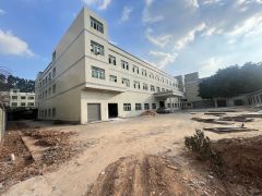 石湾原房东厂房出租独院，适合五金电子研发科技加工等行业空地大
