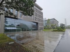 大岭山松山湖片区新出原房东独栋现成精装修厂房实际面积出租