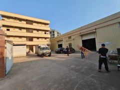 原房东单一层独院出租！新圩这镇塘吓工业区3000平方厂房出租