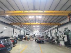 东莞市万江区黄粘洲独门厂房，带装修办公室，大马路旁