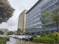 龙华大浪华荣路新出带装修500平厂房出租