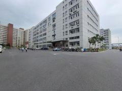 精装修！清溪罗马高速路口新出2楼2500平厂房出租