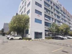 布吉石芽岭地铁口大型工业园1700平厂房仓库出租！可办环评