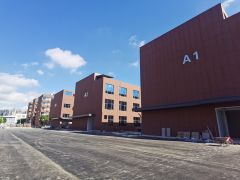 水口9块楼上1500平现成装修厂房办公室仓库低价出租可分租