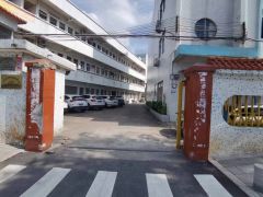 东莞市万江区厂房，环城路外，工业用地，可办环评