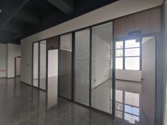 水口荔枝城工业区现成装修厂房低价出租水电齐全马安新乐东江