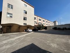 虎门南柵独院厂房出租园区空地2000方楼上带办公室水电装修