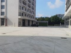 博罗石湾全新重工业M2工业厂房出租，厂房2栋可分隔独门独院。