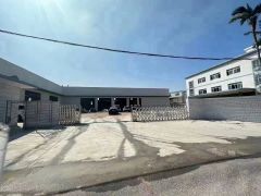 厚街厂房出租一楼厂房仓库7500平带宿舍办公原房东出租独院