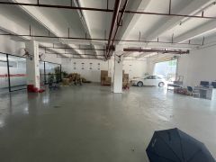 塘厦独院一楼720平仓库厂房出租，消防喷淋水电全可进大车