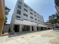 免租3个月起!龙岗荷坳地铁口原房东独院厂房,有红本,有环评